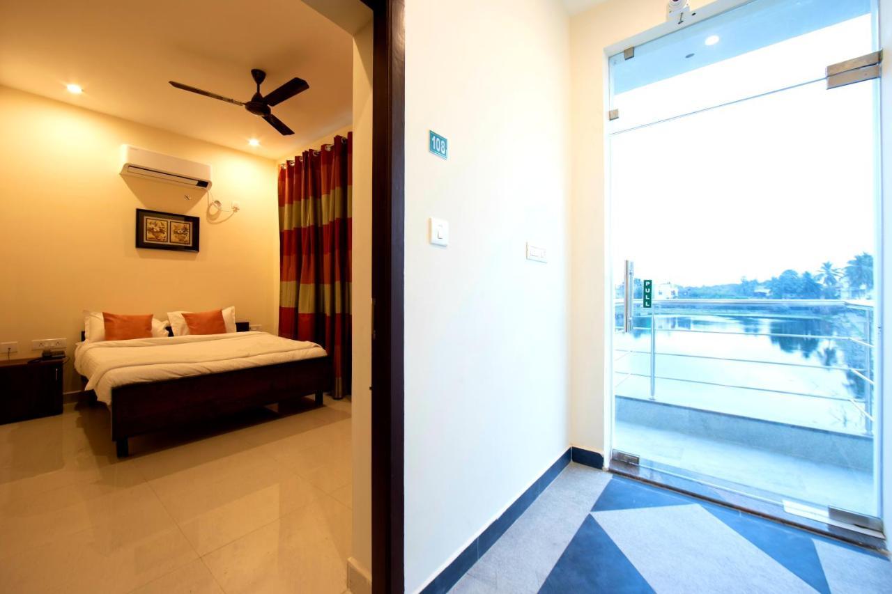 Thiru Pavilion Retreat มหาพลีปุรัม ภายนอก รูปภาพ