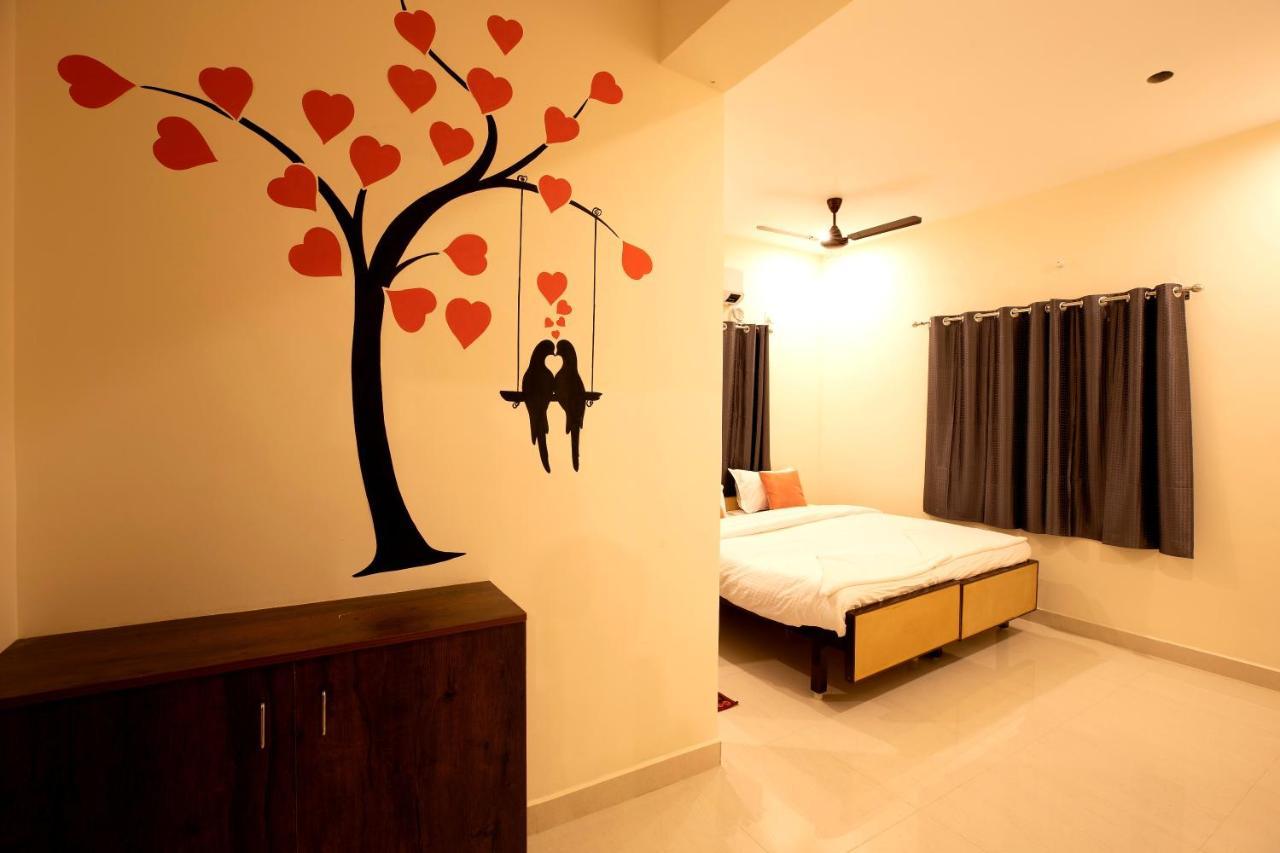 Thiru Pavilion Retreat มหาพลีปุรัม ภายนอก รูปภาพ
