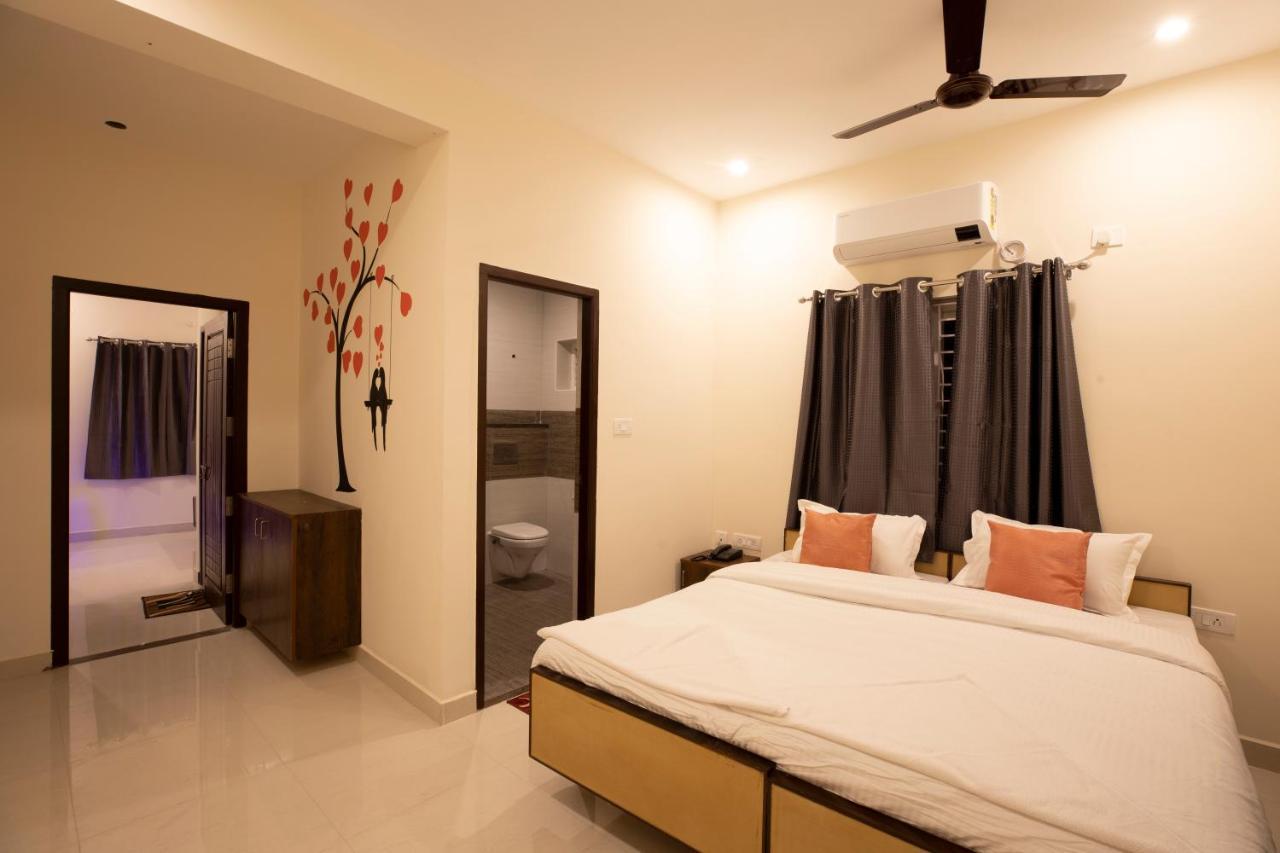 Thiru Pavilion Retreat มหาพลีปุรัม ภายนอก รูปภาพ
