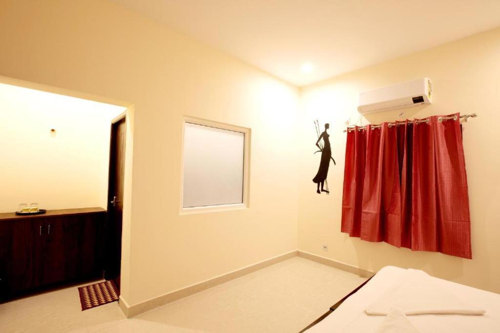 Thiru Pavilion Retreat มหาพลีปุรัม ภายนอก รูปภาพ