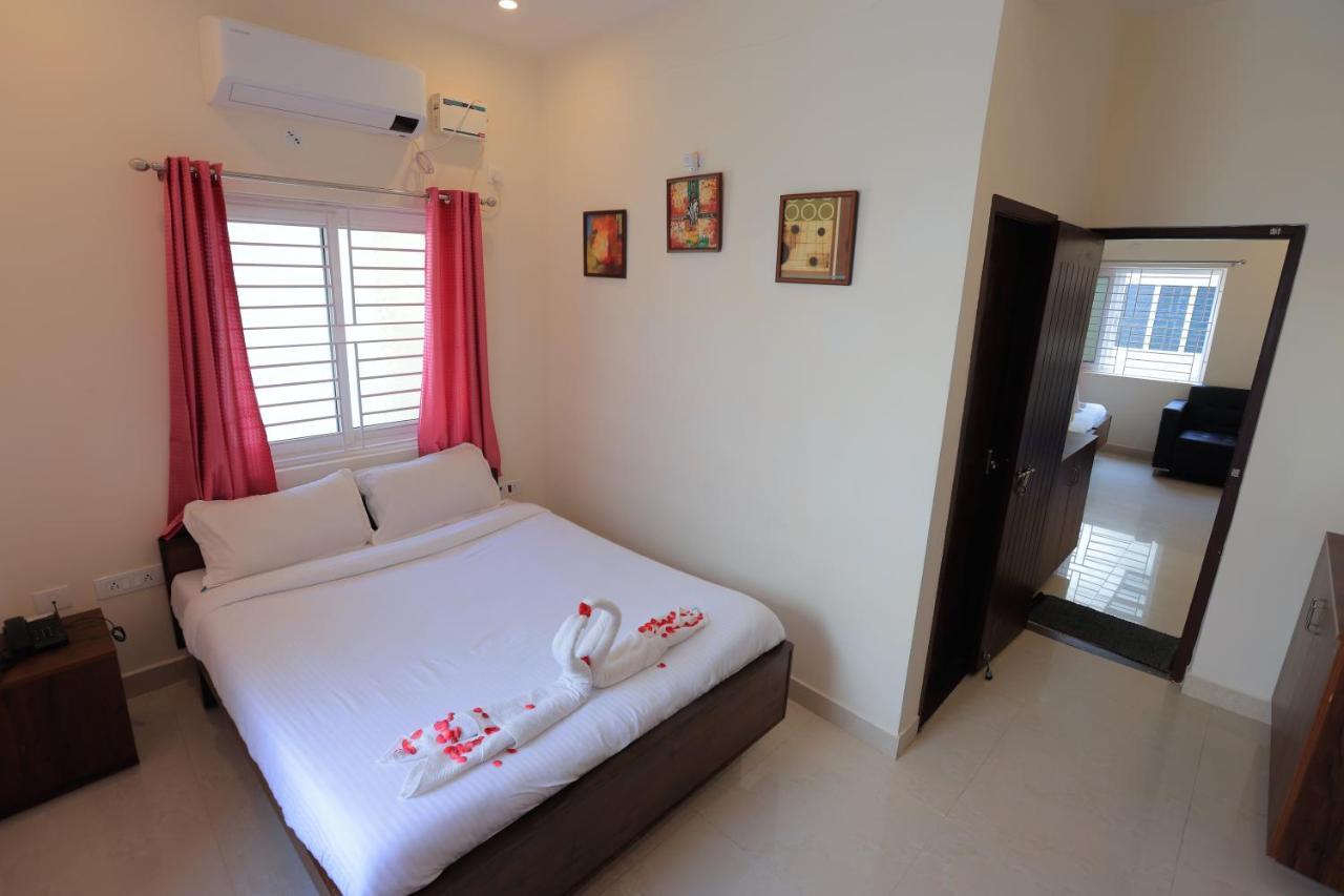 Thiru Pavilion Retreat มหาพลีปุรัม ภายนอก รูปภาพ
