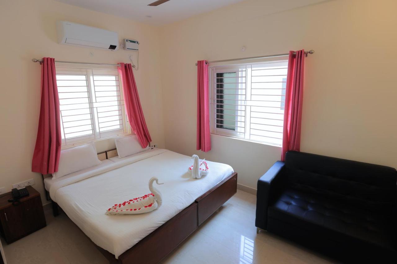 Thiru Pavilion Retreat มหาพลีปุรัม ภายนอก รูปภาพ