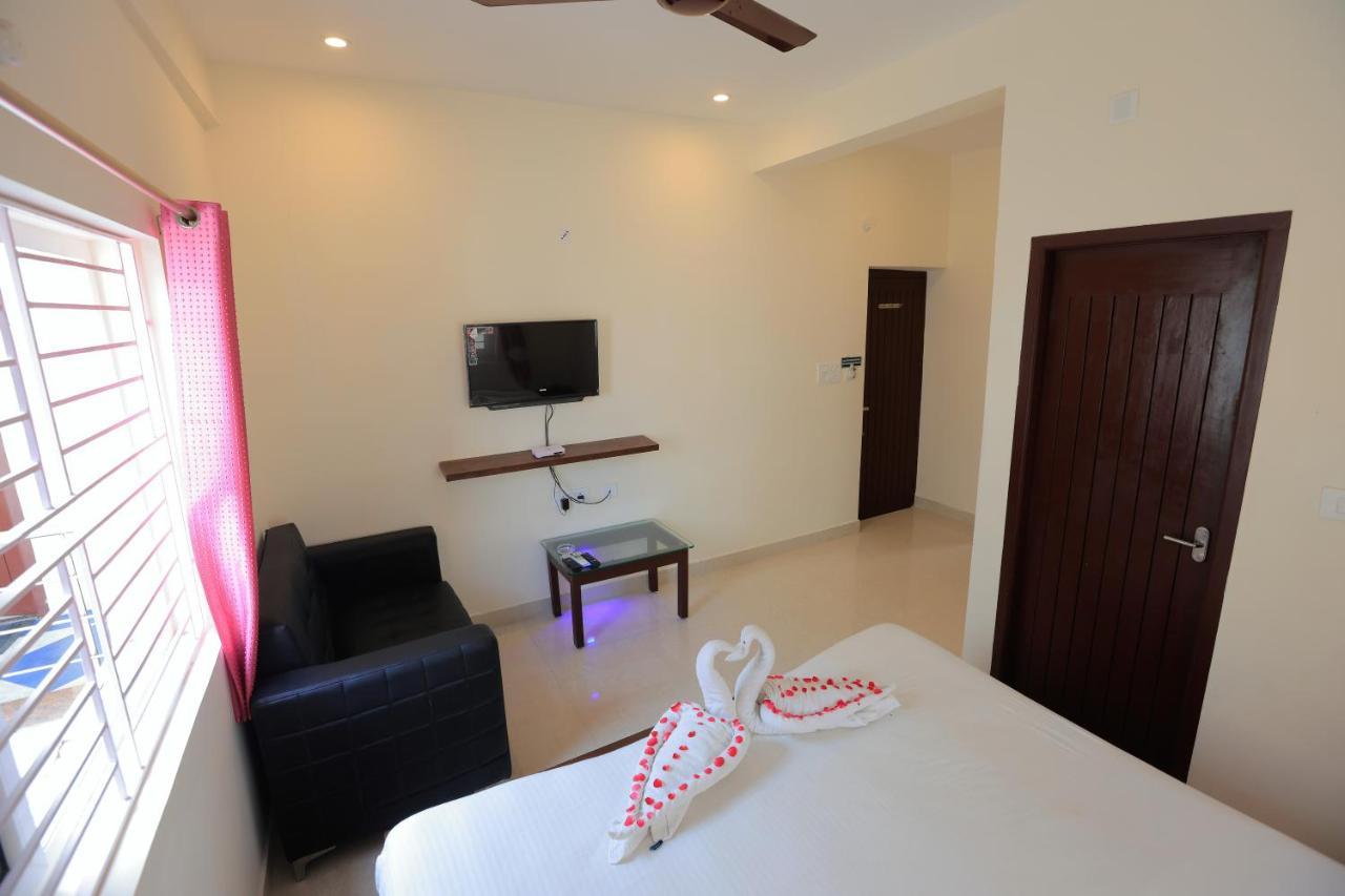 Thiru Pavilion Retreat มหาพลีปุรัม ภายนอก รูปภาพ