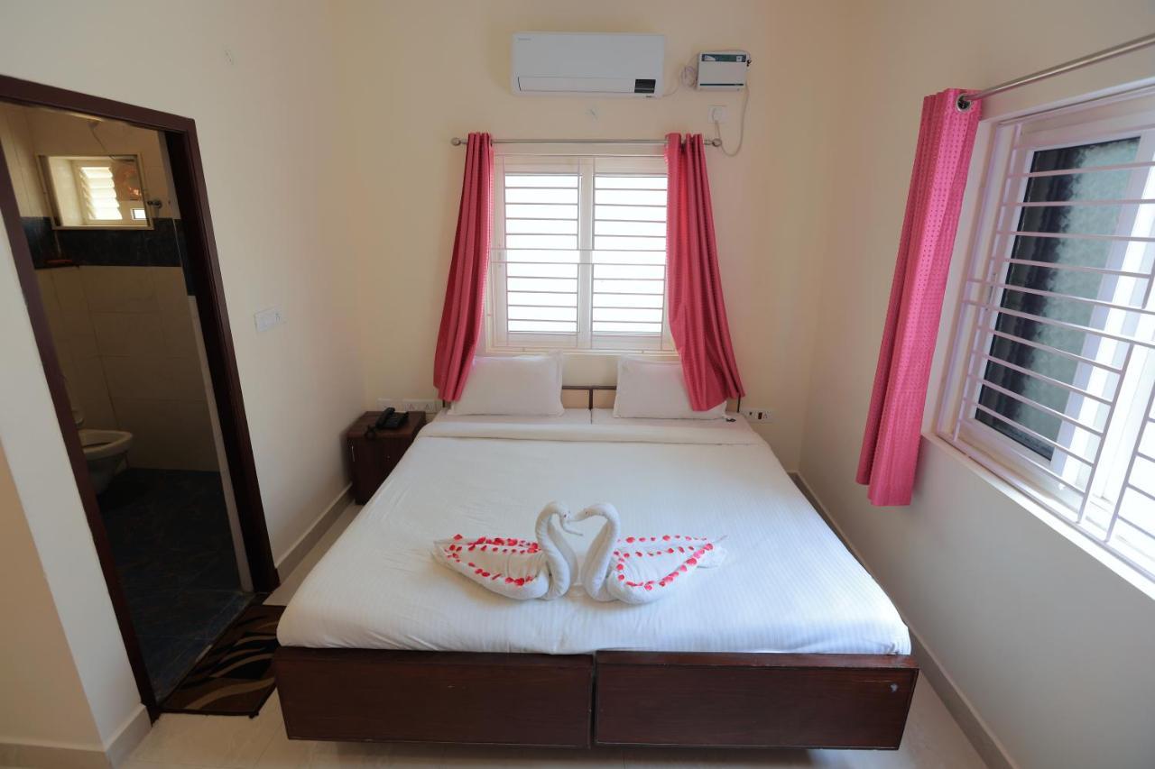 Thiru Pavilion Retreat มหาพลีปุรัม ภายนอก รูปภาพ