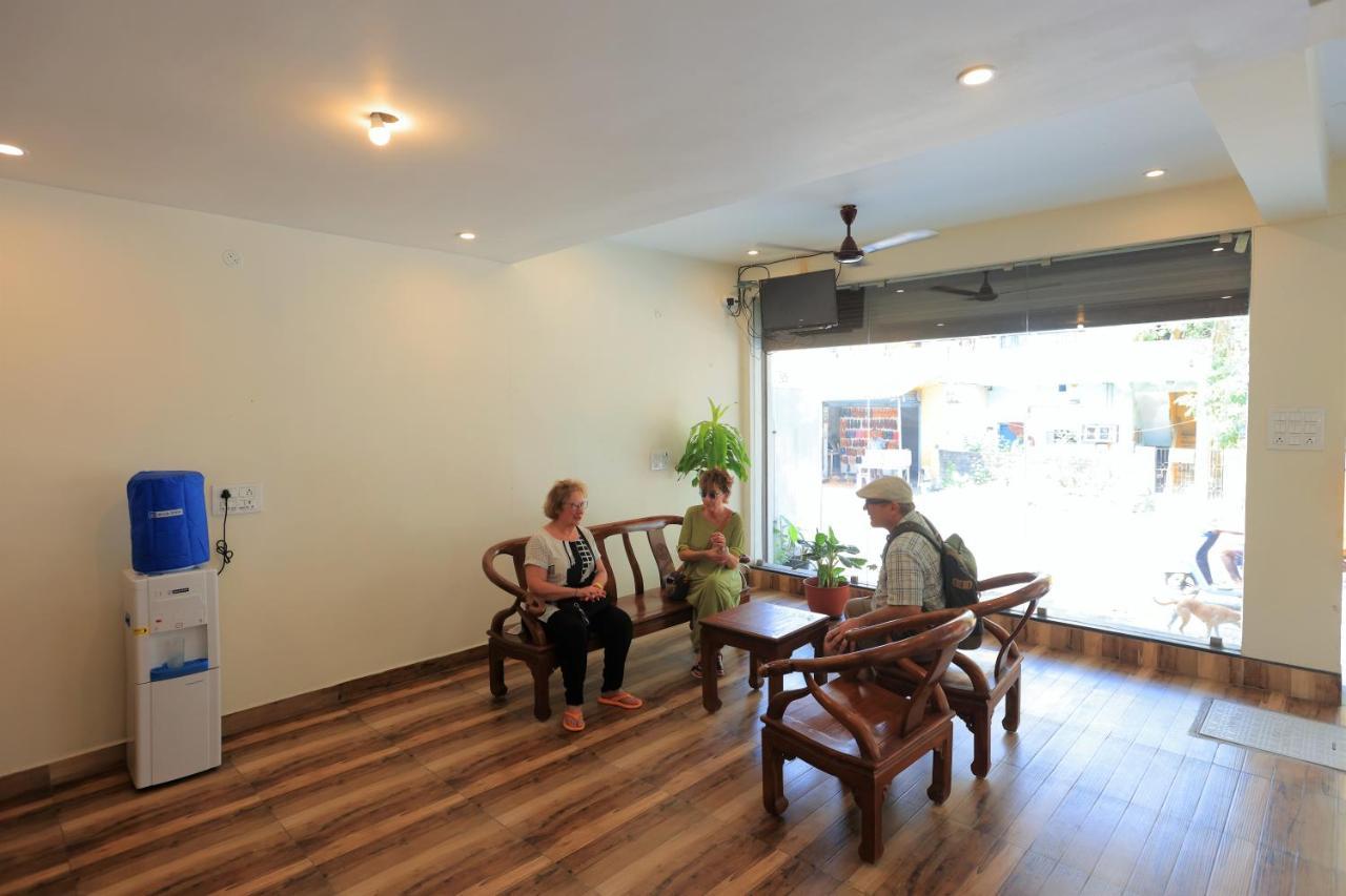 Thiru Pavilion Retreat มหาพลีปุรัม ภายนอก รูปภาพ