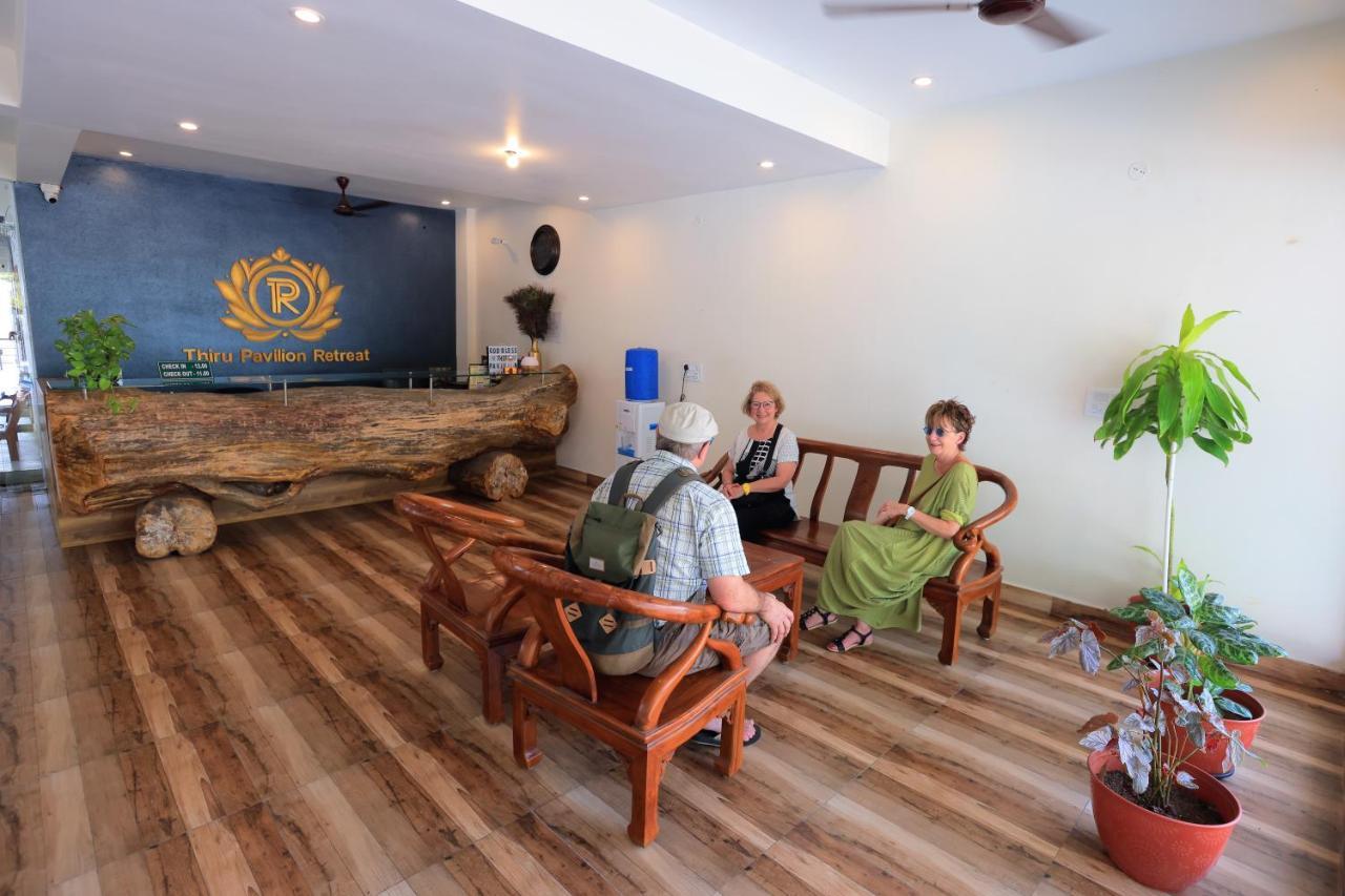 Thiru Pavilion Retreat มหาพลีปุรัม ภายนอก รูปภาพ