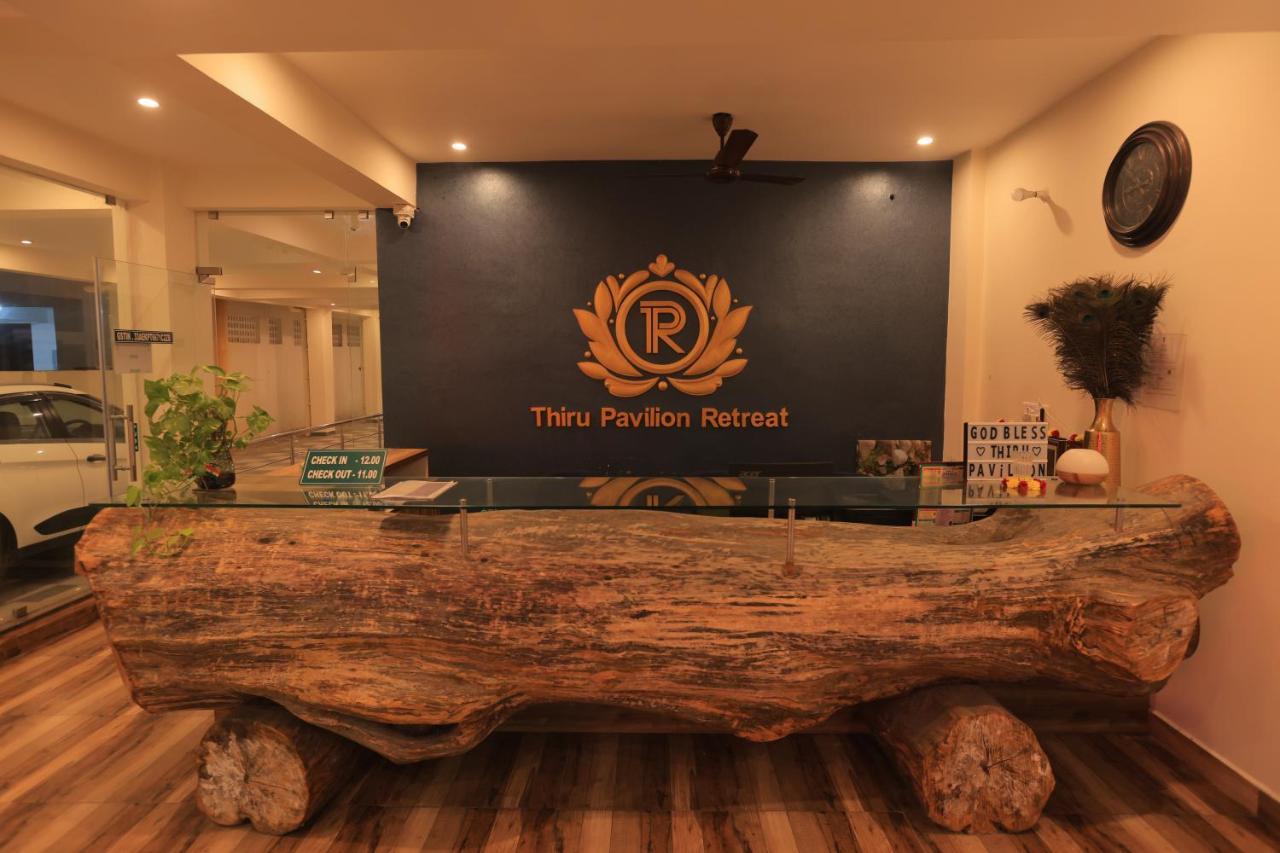 Thiru Pavilion Retreat มหาพลีปุรัม ภายนอก รูปภาพ
