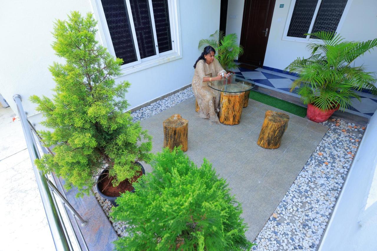 Thiru Pavilion Retreat มหาพลีปุรัม ภายนอก รูปภาพ