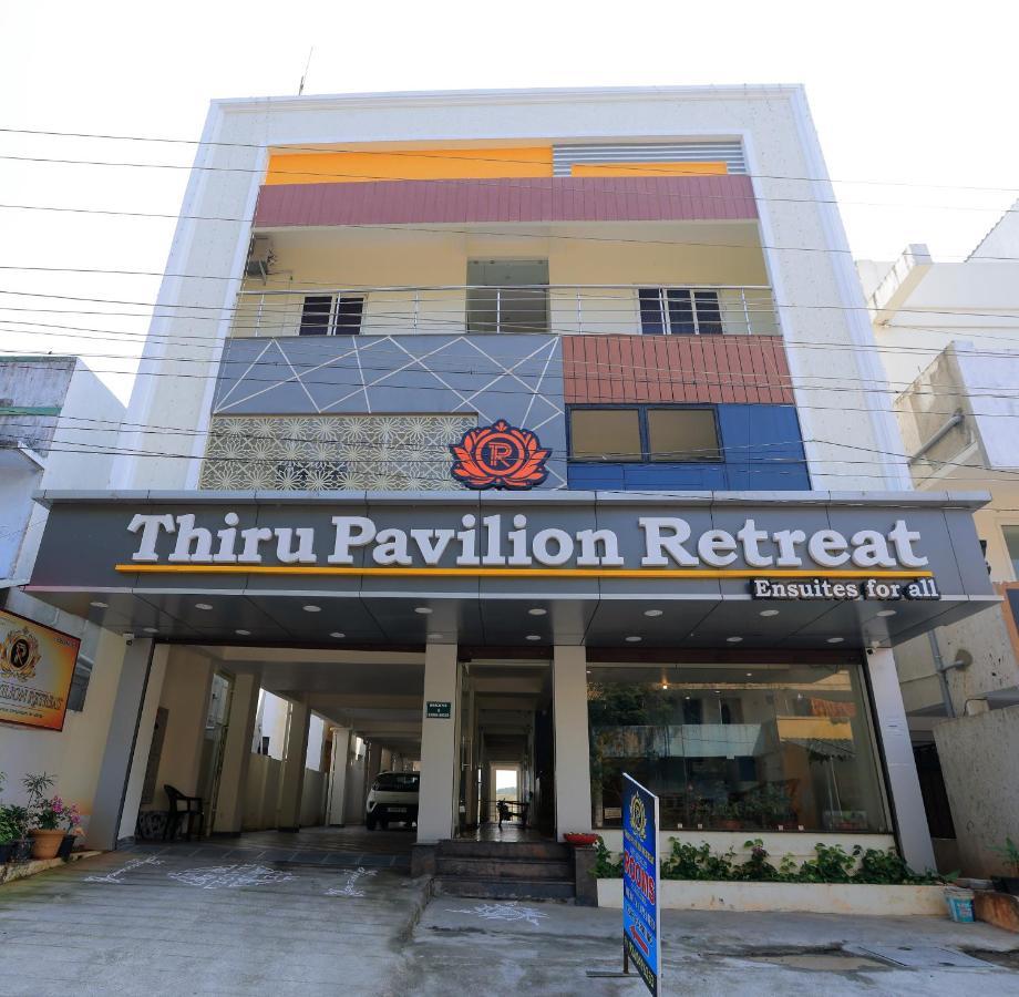 Thiru Pavilion Retreat มหาพลีปุรัม ภายนอก รูปภาพ