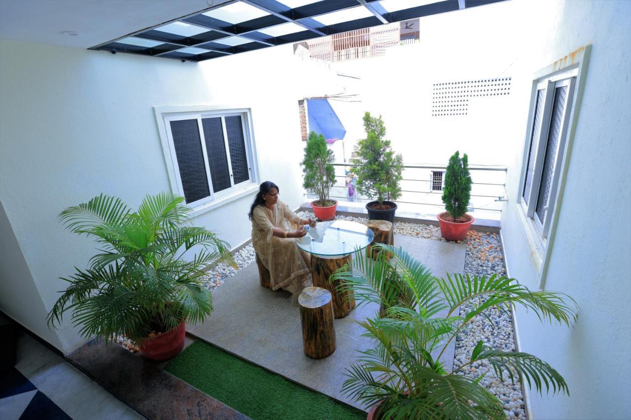 Thiru Pavilion Retreat มหาพลีปุรัม ภายนอก รูปภาพ