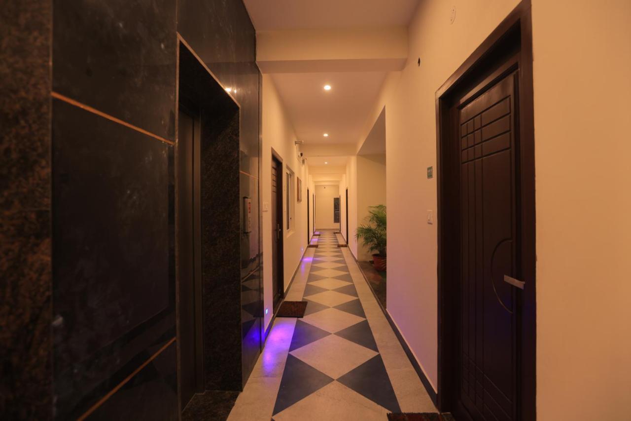 Thiru Pavilion Retreat มหาพลีปุรัม ภายนอก รูปภาพ