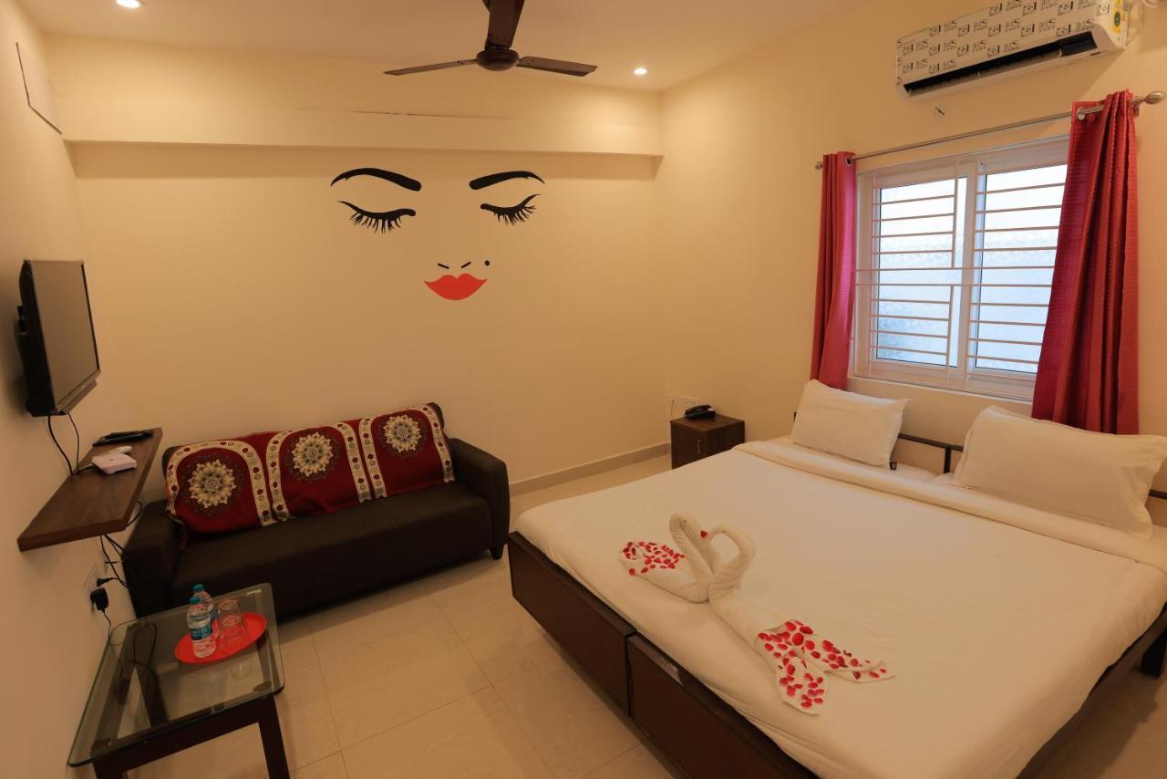 Thiru Pavilion Retreat มหาพลีปุรัม ภายนอก รูปภาพ