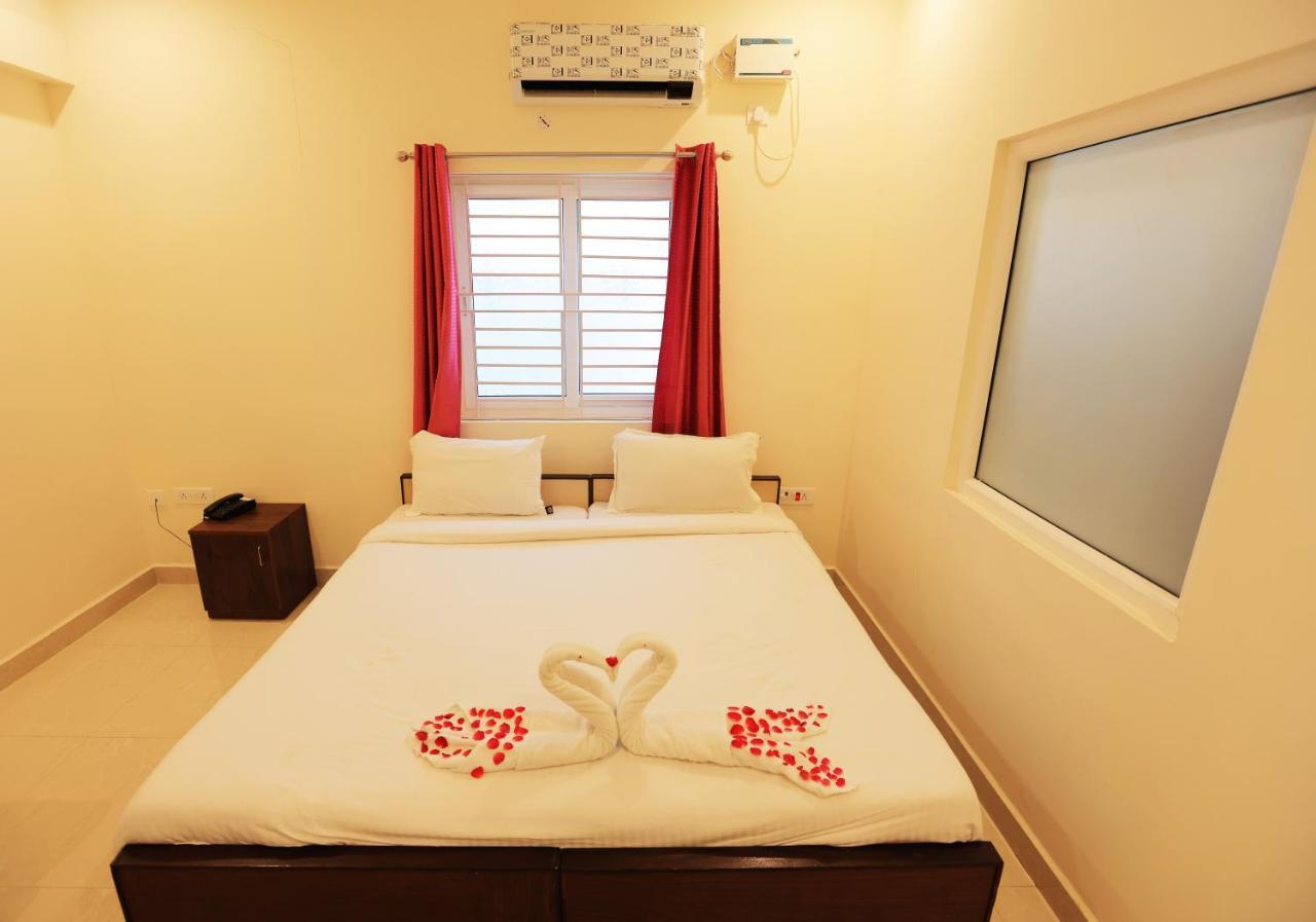 Thiru Pavilion Retreat มหาพลีปุรัม ภายนอก รูปภาพ