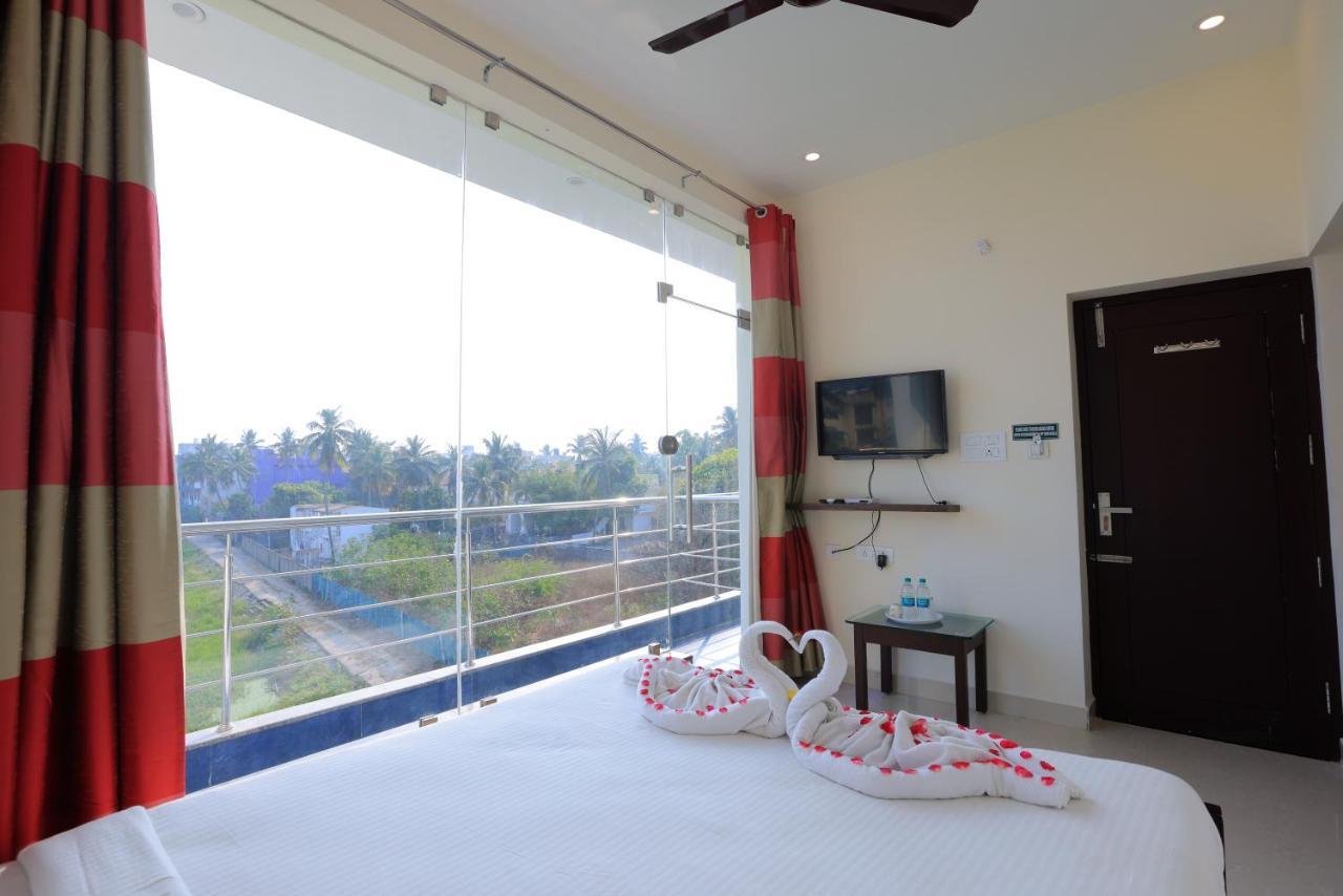 Thiru Pavilion Retreat มหาพลีปุรัม ภายนอก รูปภาพ