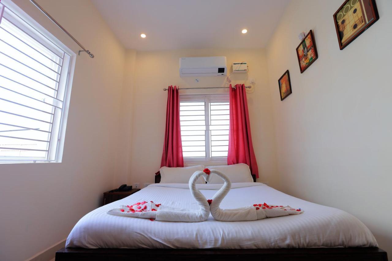 Thiru Pavilion Retreat มหาพลีปุรัม ภายนอก รูปภาพ