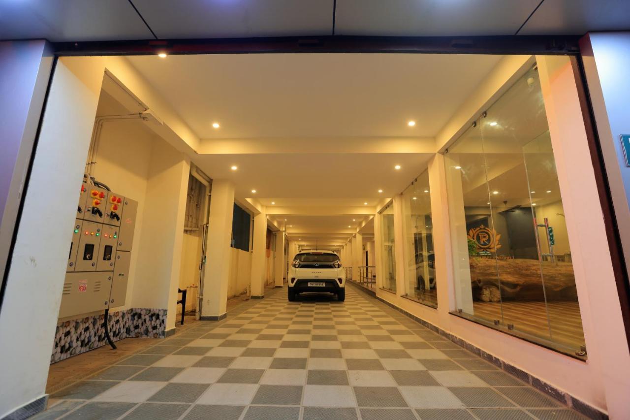 Thiru Pavilion Retreat มหาพลีปุรัม ภายนอก รูปภาพ