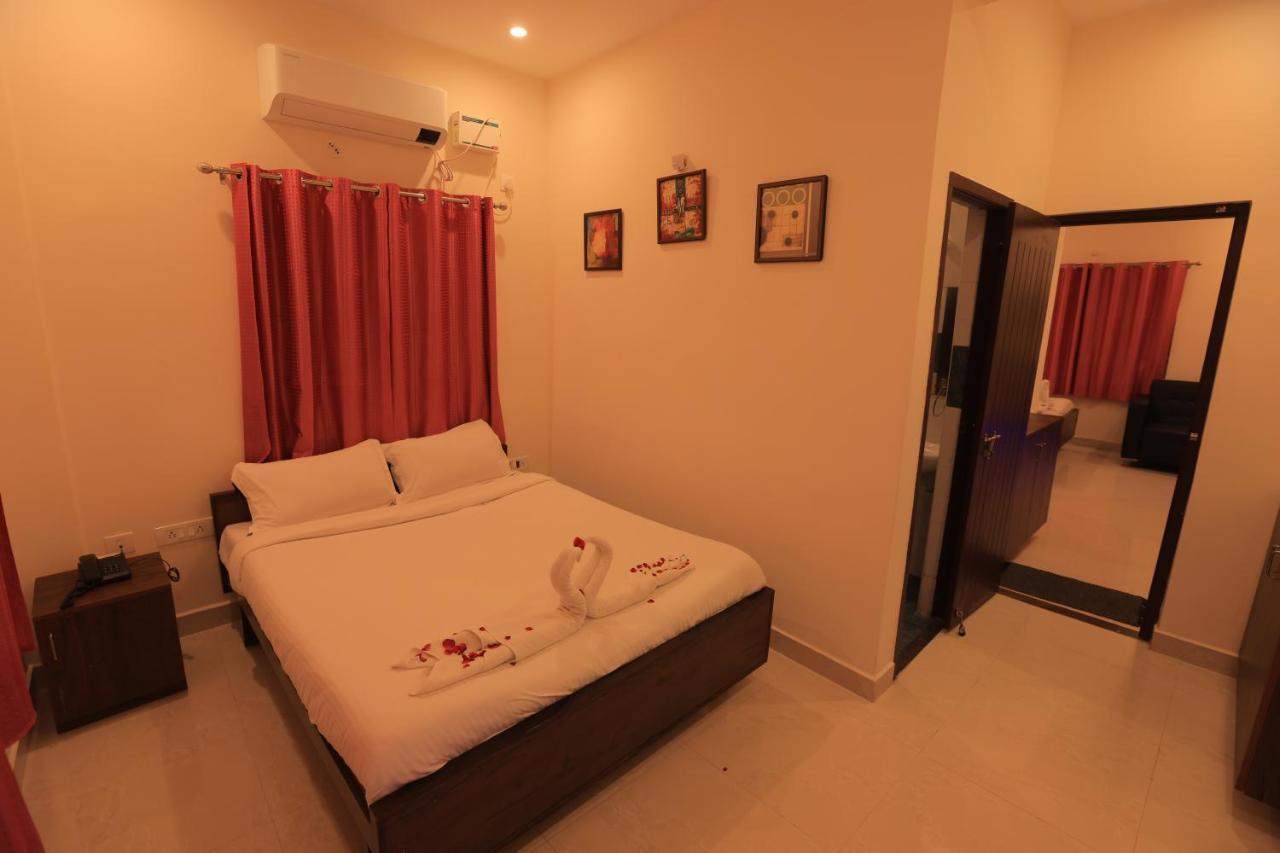 Thiru Pavilion Retreat มหาพลีปุรัม ภายนอก รูปภาพ