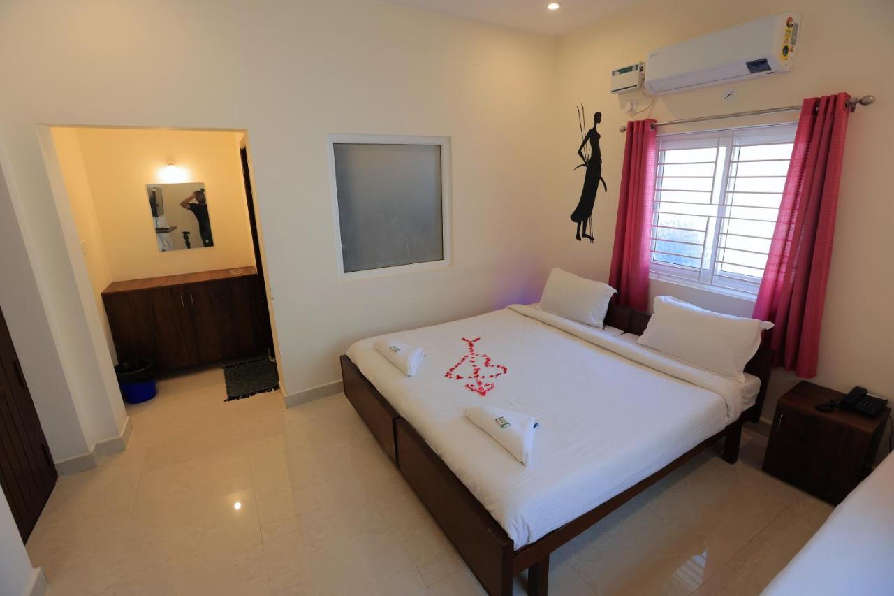 Thiru Pavilion Retreat มหาพลีปุรัม ภายนอก รูปภาพ
