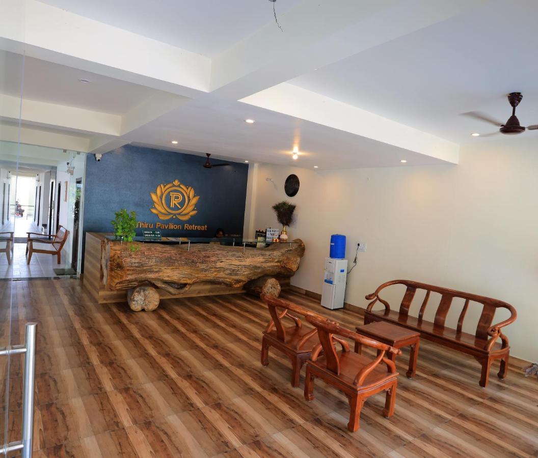 Thiru Pavilion Retreat มหาพลีปุรัม ภายนอก รูปภาพ
