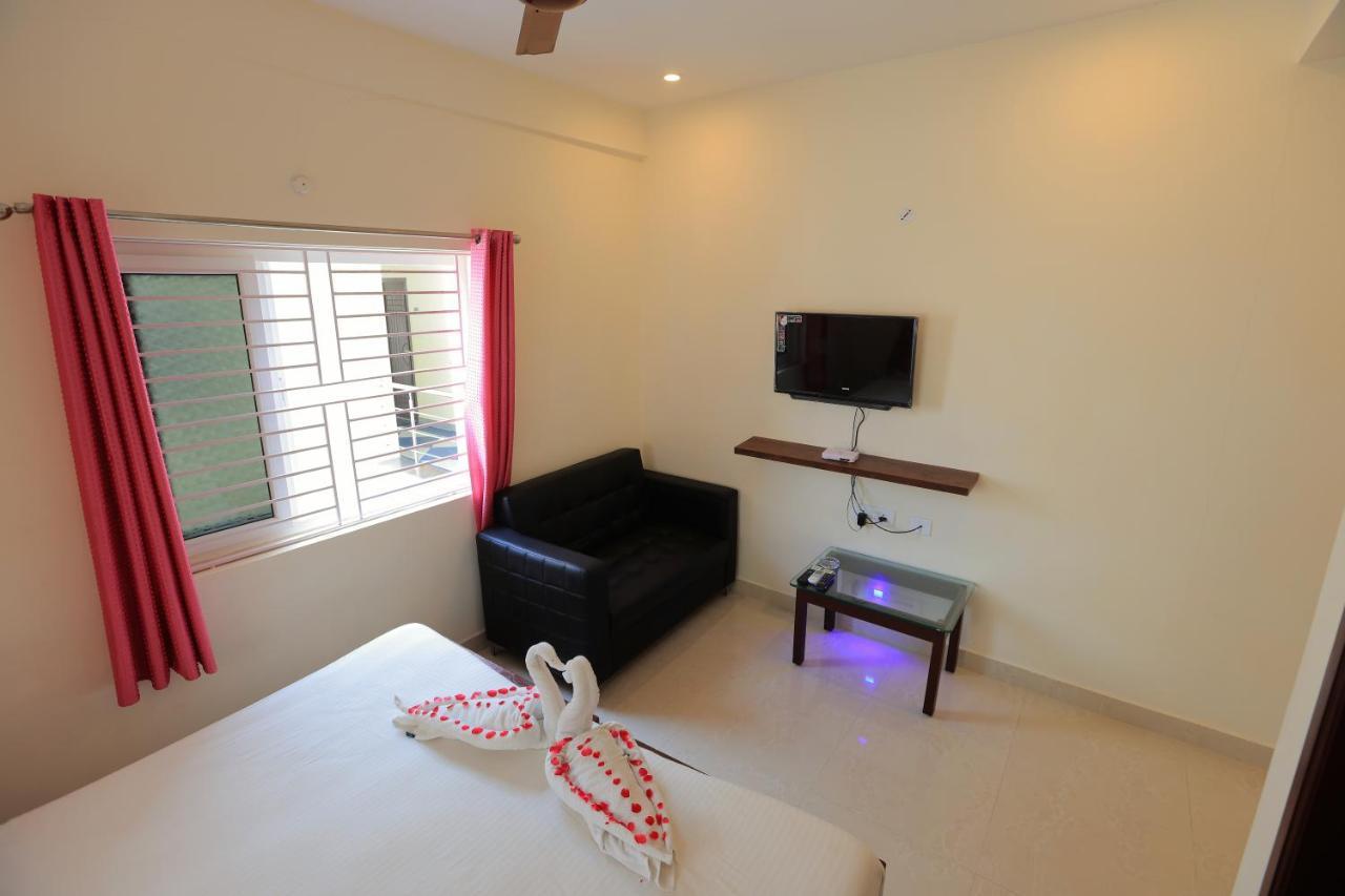 Thiru Pavilion Retreat มหาพลีปุรัม ภายนอก รูปภาพ