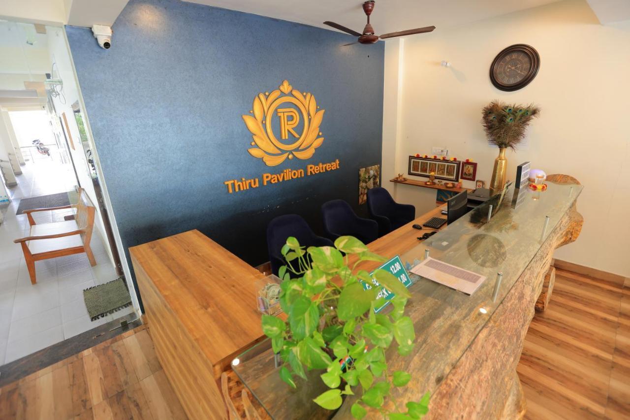 Thiru Pavilion Retreat มหาพลีปุรัม ภายนอก รูปภาพ
