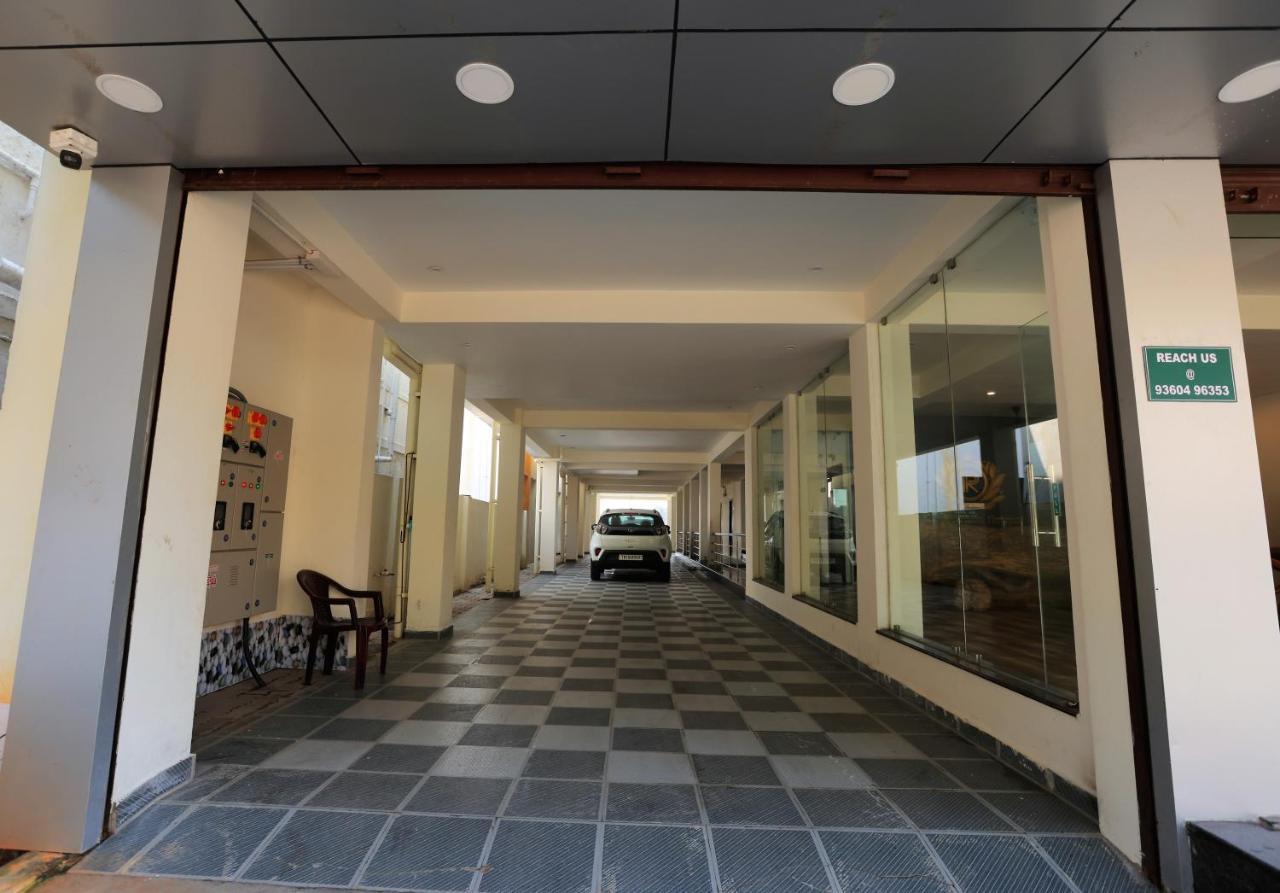 Thiru Pavilion Retreat มหาพลีปุรัม ภายนอก รูปภาพ