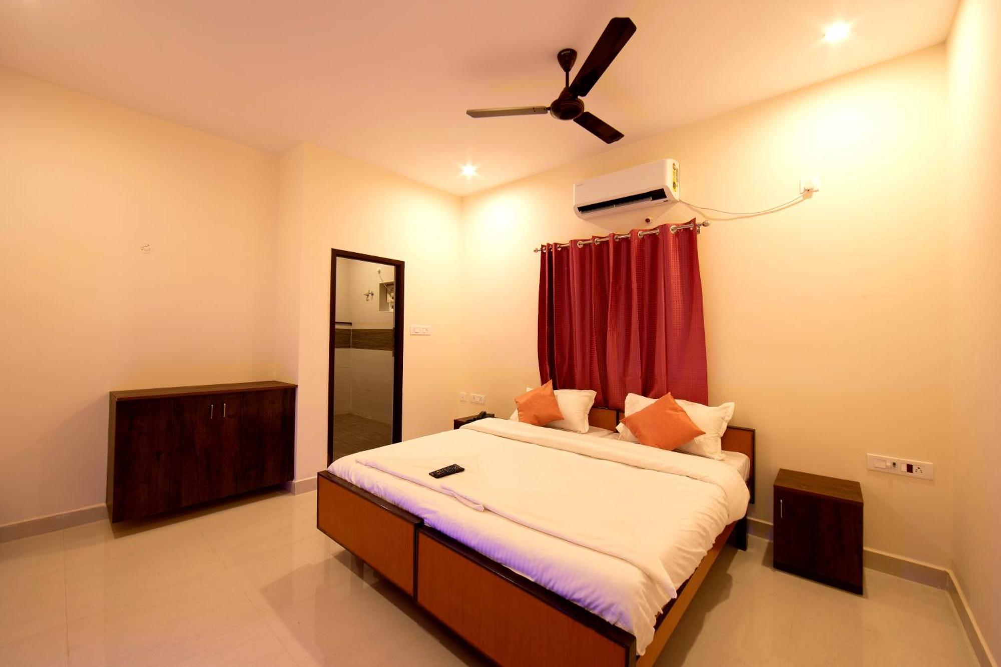 Thiru Pavilion Retreat มหาพลีปุรัม ภายนอก รูปภาพ