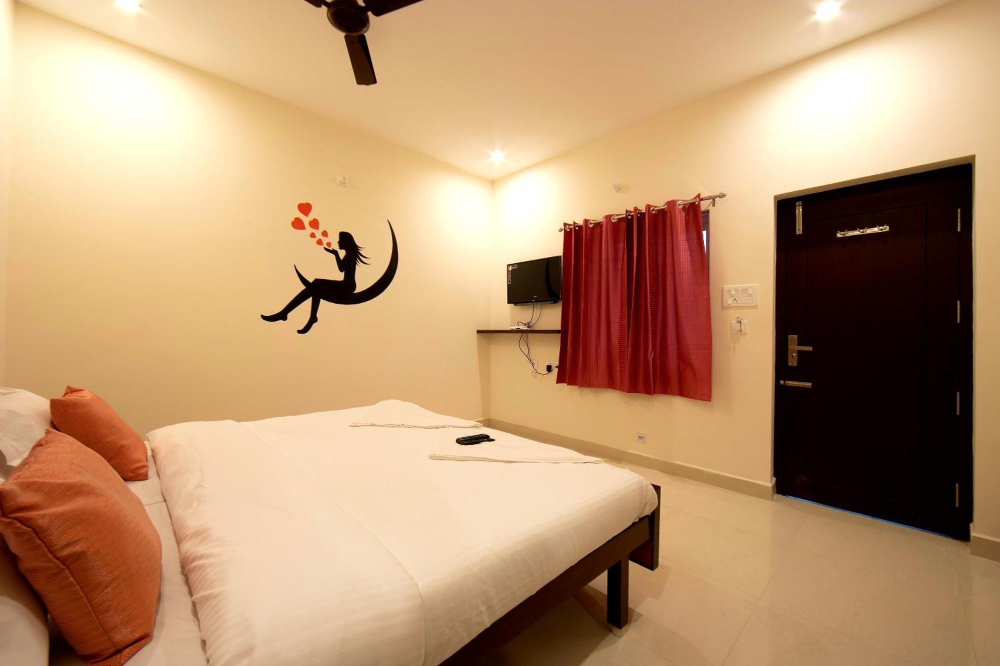 Thiru Pavilion Retreat มหาพลีปุรัม ภายนอก รูปภาพ