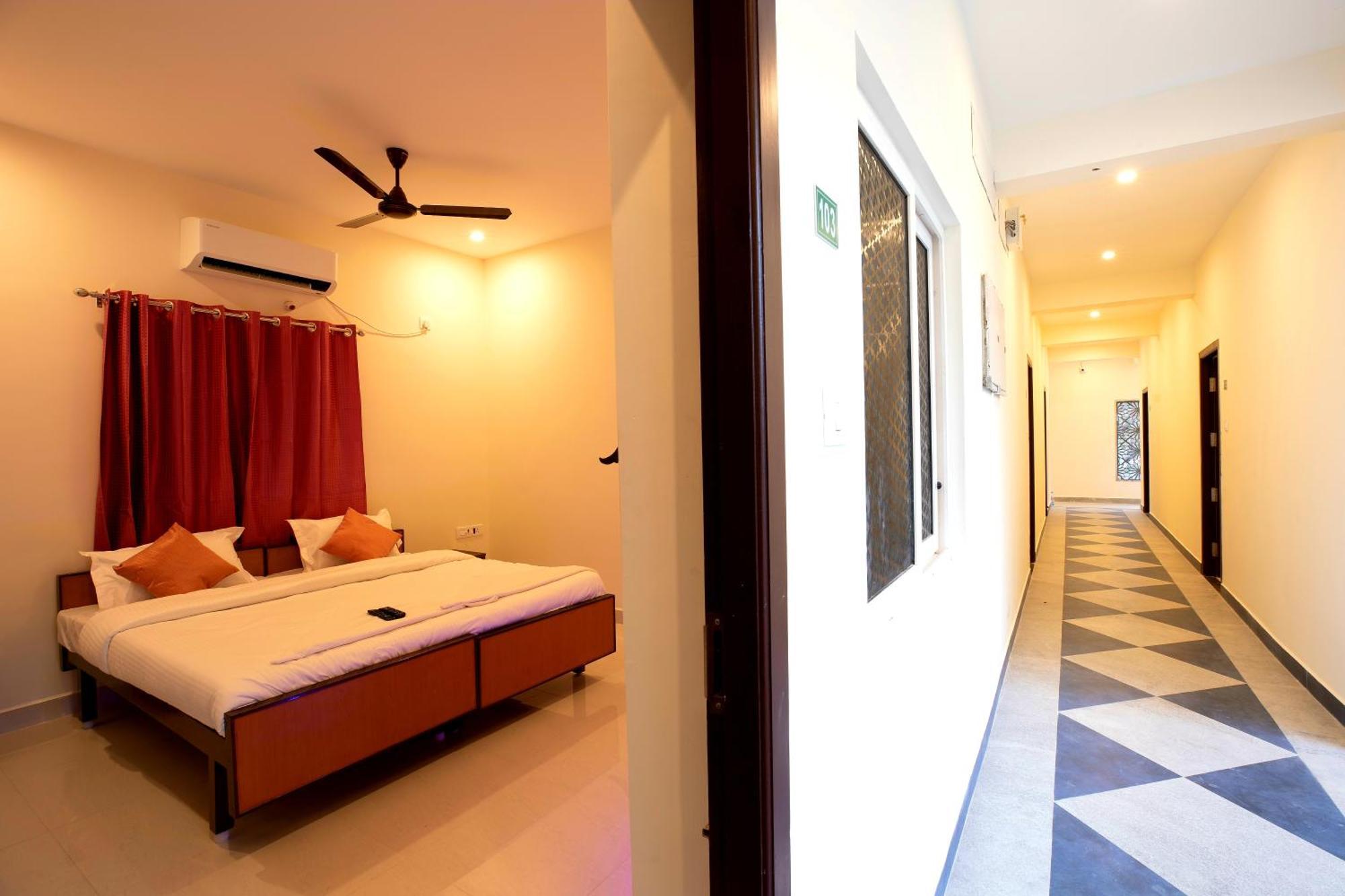 Thiru Pavilion Retreat มหาพลีปุรัม ภายนอก รูปภาพ