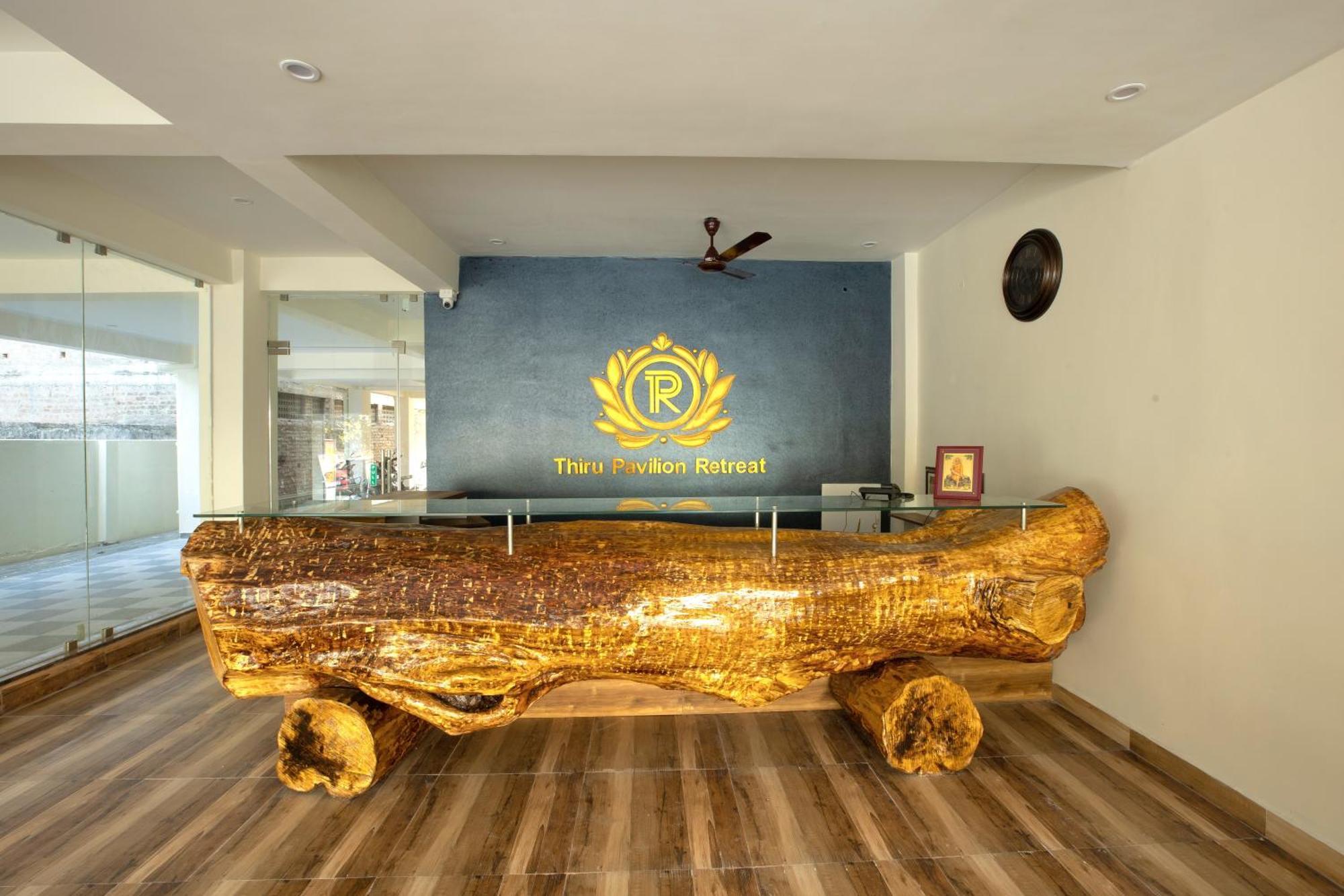 Thiru Pavilion Retreat มหาพลีปุรัม ภายนอก รูปภาพ