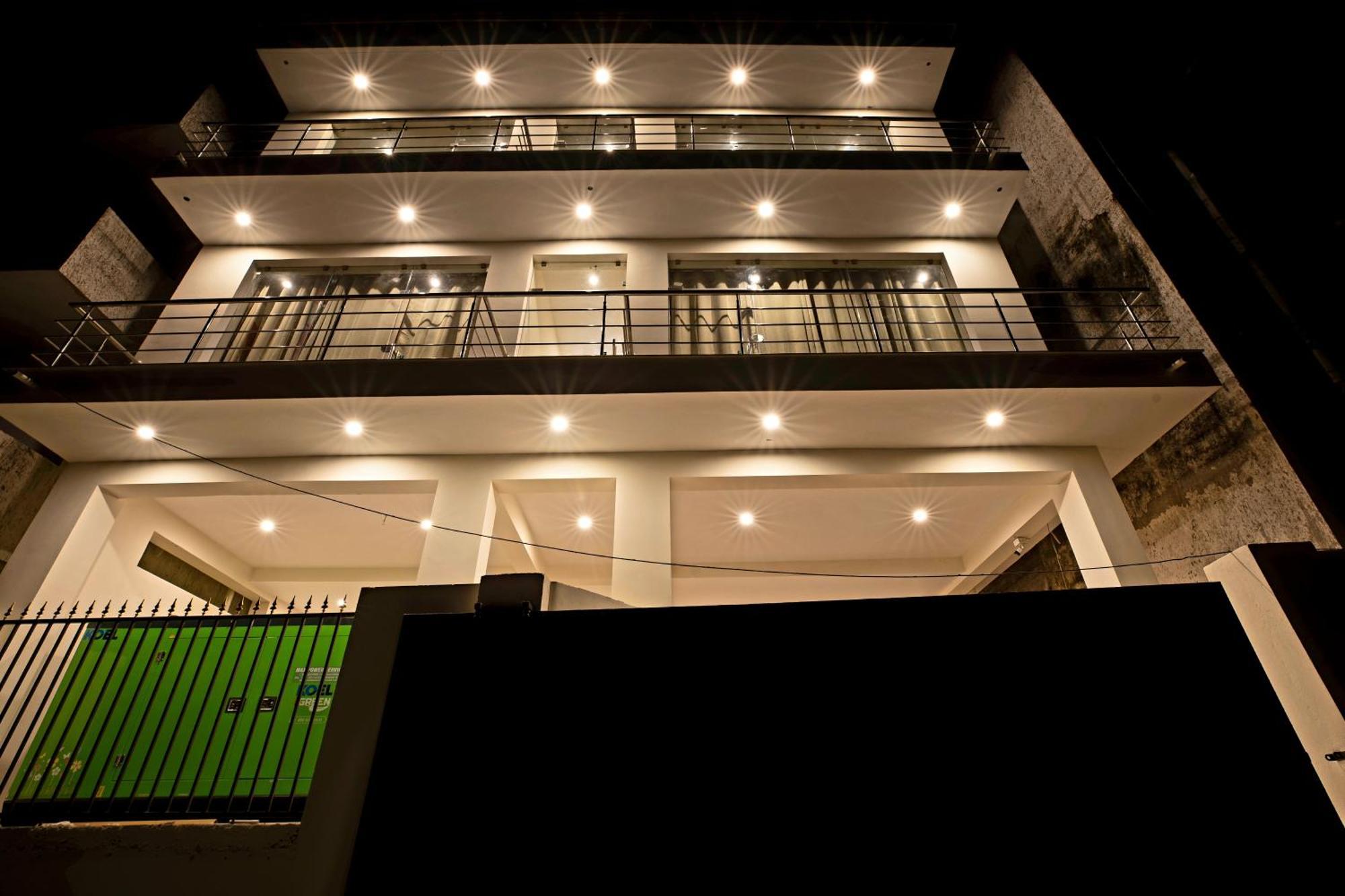 Thiru Pavilion Retreat มหาพลีปุรัม ภายนอก รูปภาพ