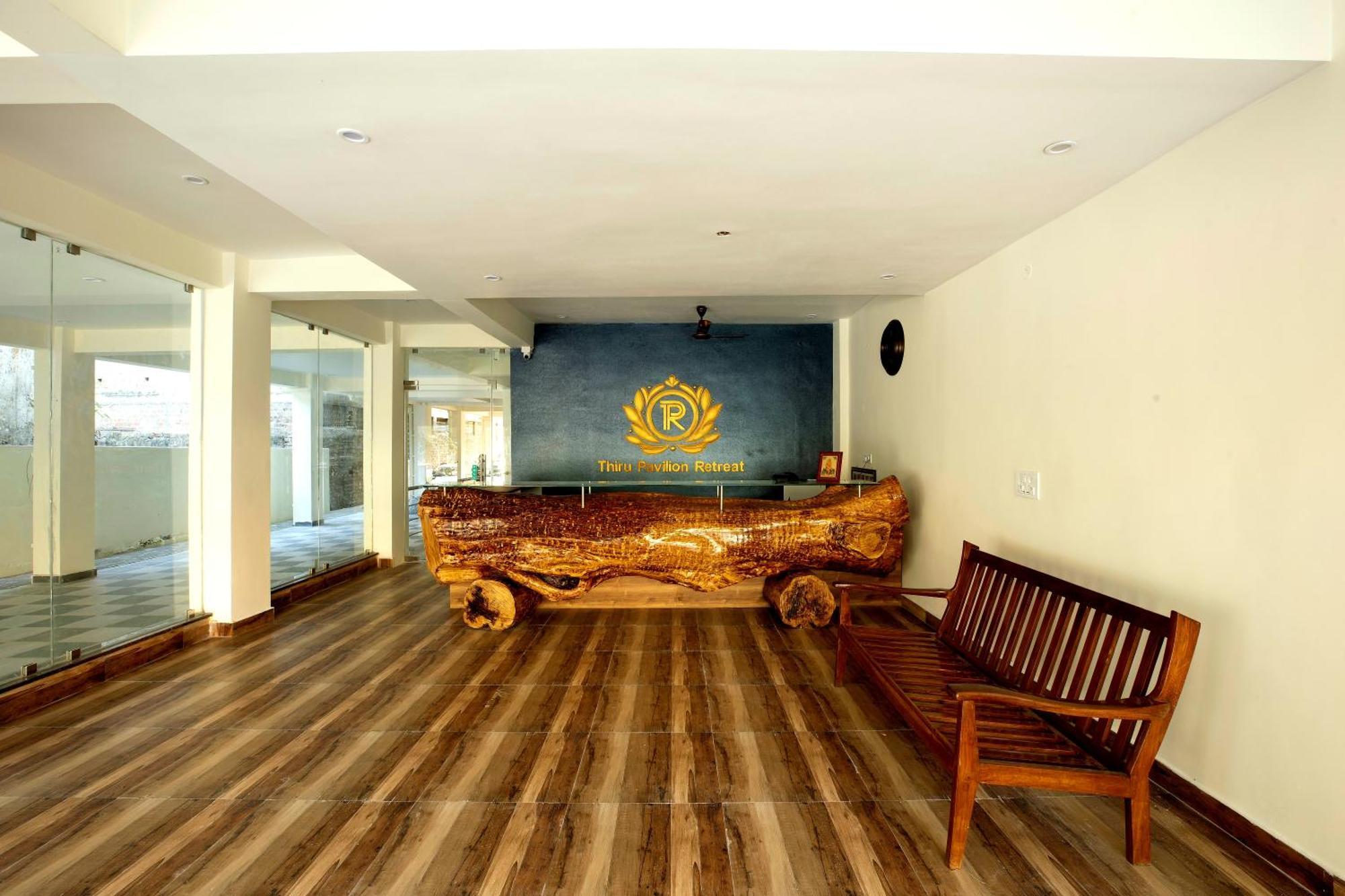 Thiru Pavilion Retreat มหาพลีปุรัม ภายนอก รูปภาพ