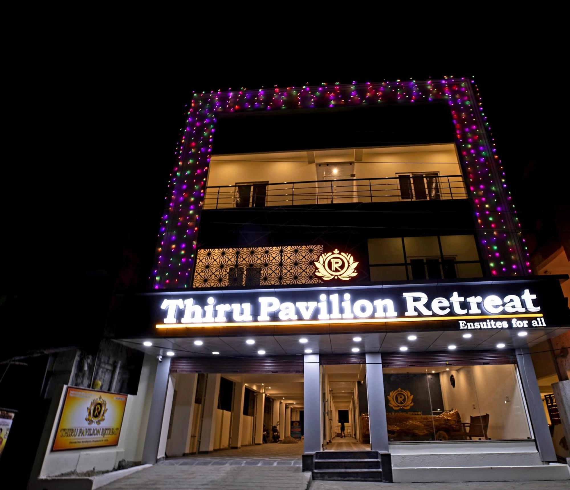 Thiru Pavilion Retreat มหาพลีปุรัม ภายนอก รูปภาพ