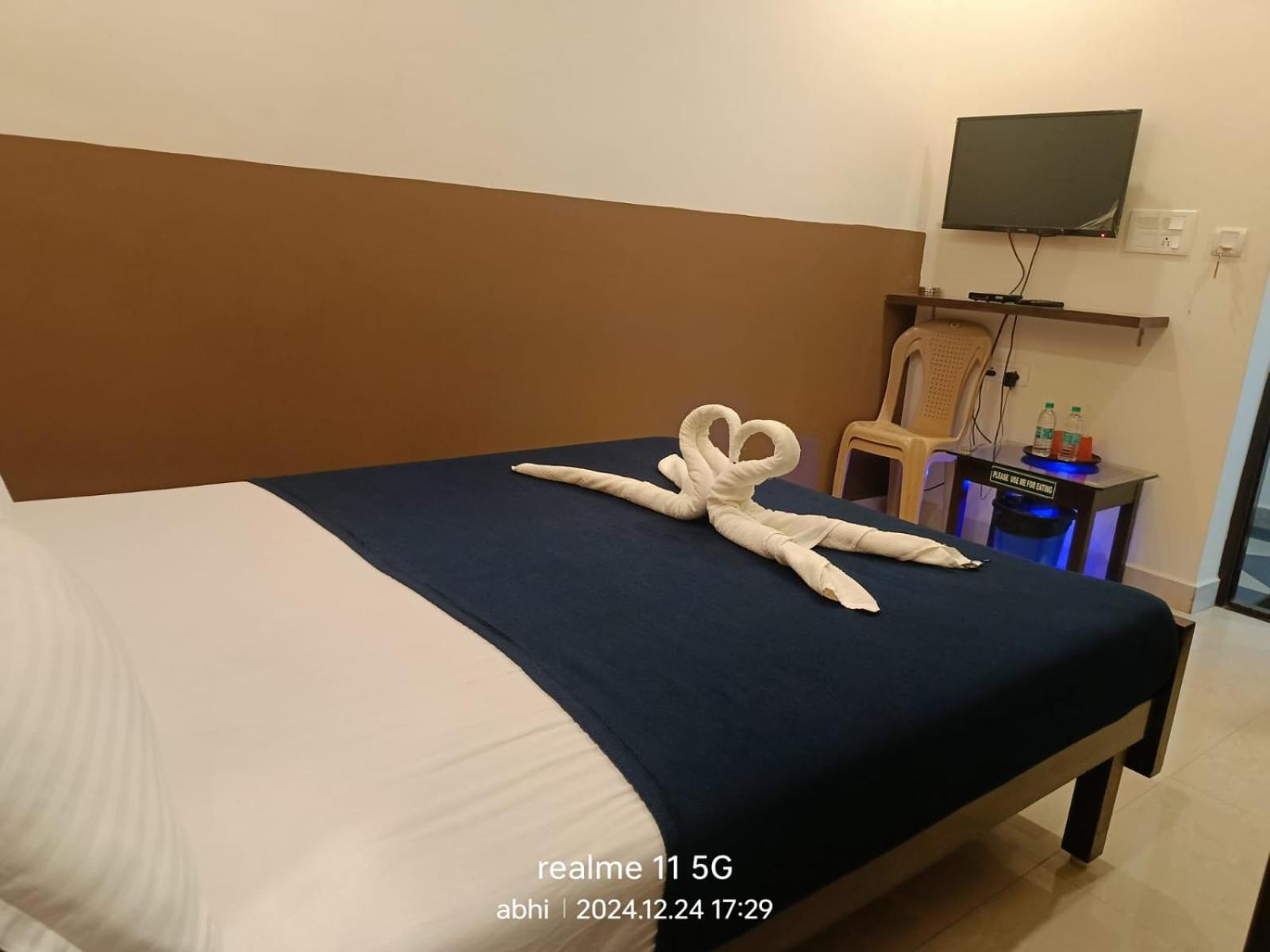 Thiru Pavilion Retreat มหาพลีปุรัม ภายนอก รูปภาพ