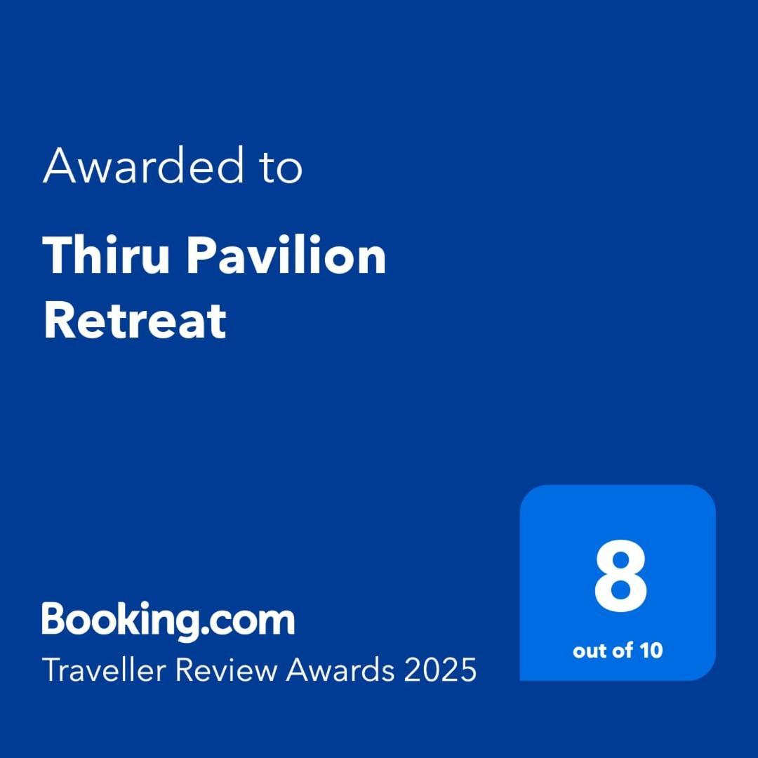 Thiru Pavilion Retreat มหาพลีปุรัม ภายนอก รูปภาพ
